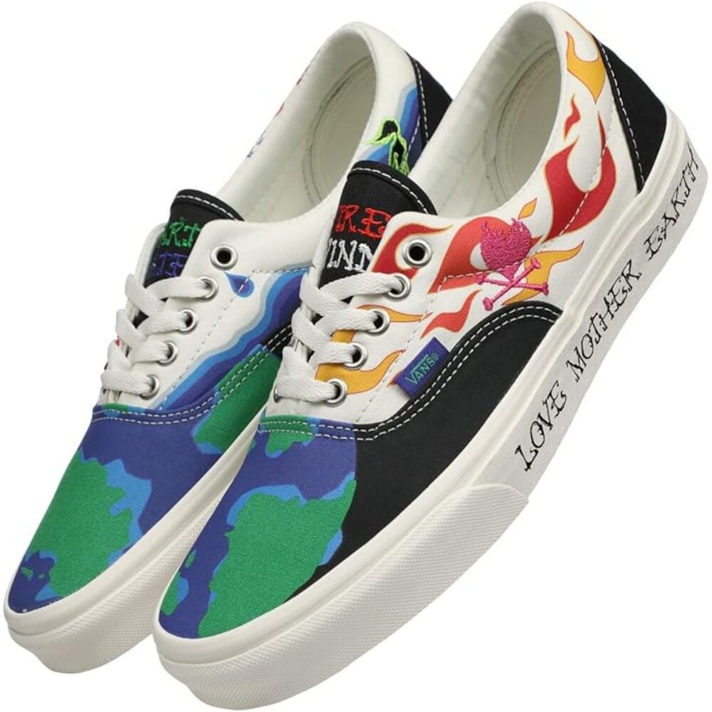 Mother Earth 4 Elements Vans